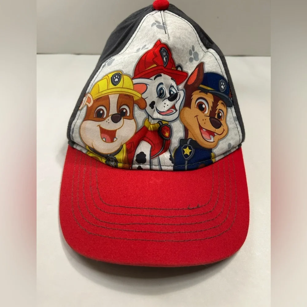 Nickelodeon PAW PATROL - Kids Adjustable Baseball Cap - Mix Colors - Picture 3 of 12